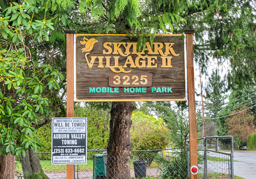 Skylark Village Estates II property